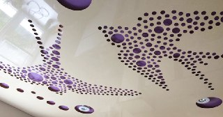 Резной потолок Apply Щербинка, цена от 4114 руб.