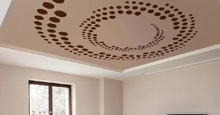 Резной потолок Apply Щербинка, цена от 4114 руб.